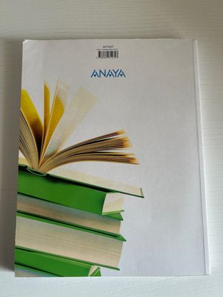 libro lengua y literatura