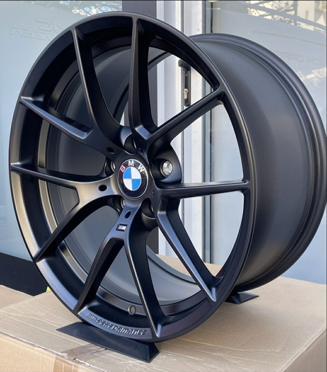 LLANTAS 18" 19" 20" M2 M4 CS BLACK
