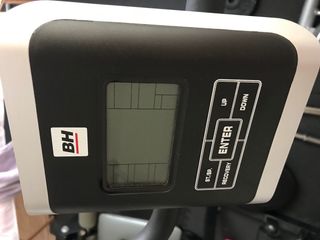 bicicleta estática BH