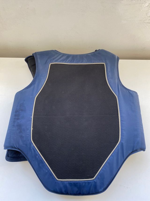 CHALECO EQUITACIÓN ZALDI