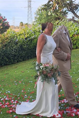 Vestido de novia