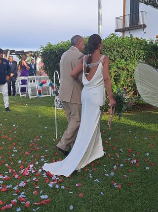 Vestido de novia