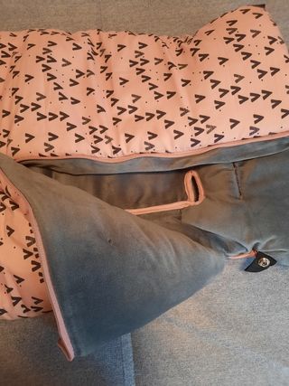 Saco silla bebe