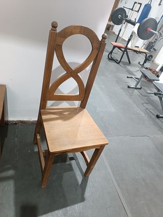 sillas