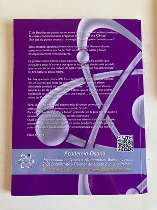 Una biología para todos