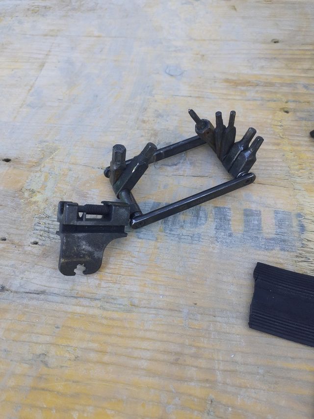 Kits de reparación pinchazos rueda