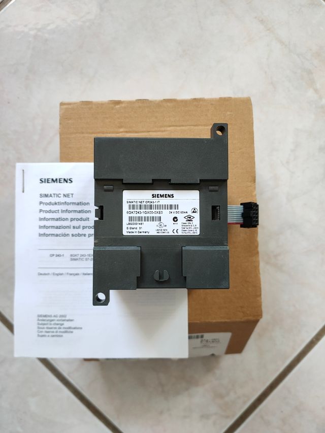Siemens 6GK7243-1GX00-0XE0