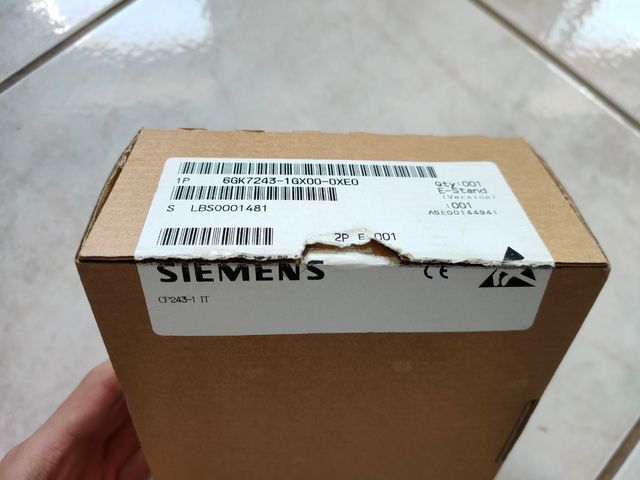 Siemens 6GK7243-1GX00-0XE0