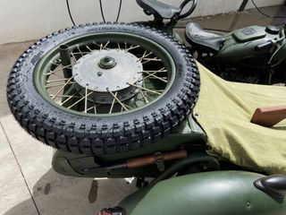 DNEPR MB750 (versión militar)