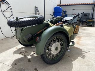 DNEPR MB750 (versión militar)