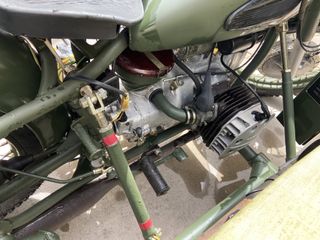 DNEPR MB750 (versión militar)