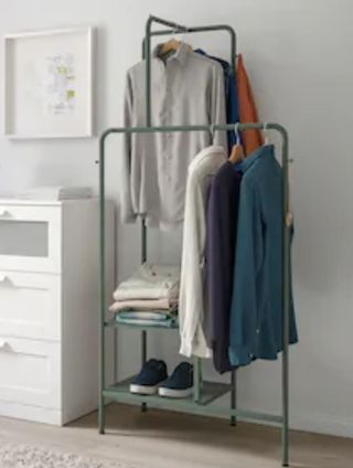 Nikkeby Ikea Burro Perchero