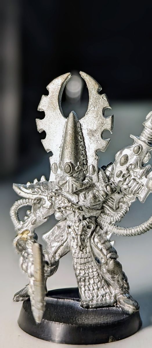 Eldar Phoenix Lord Fuegan Warhammer 40K