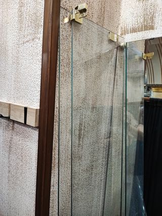 Puertas de cristal 