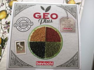 Germogliatore GEO PLUS a  3 livelli 