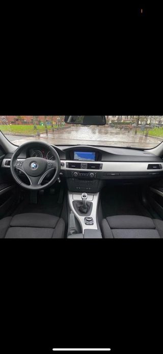 BMW Serie 3 2009