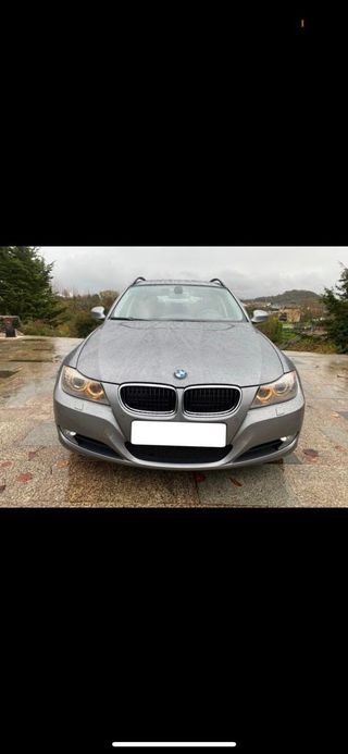 BMW Serie 3 2009