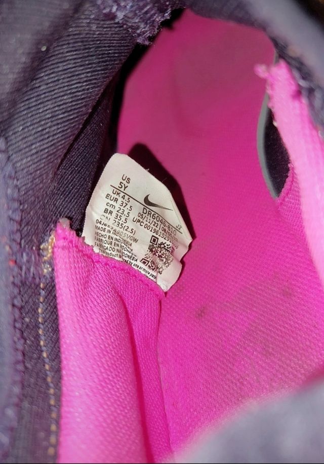 Scarpini da calcio Nike Zoom Mercurial