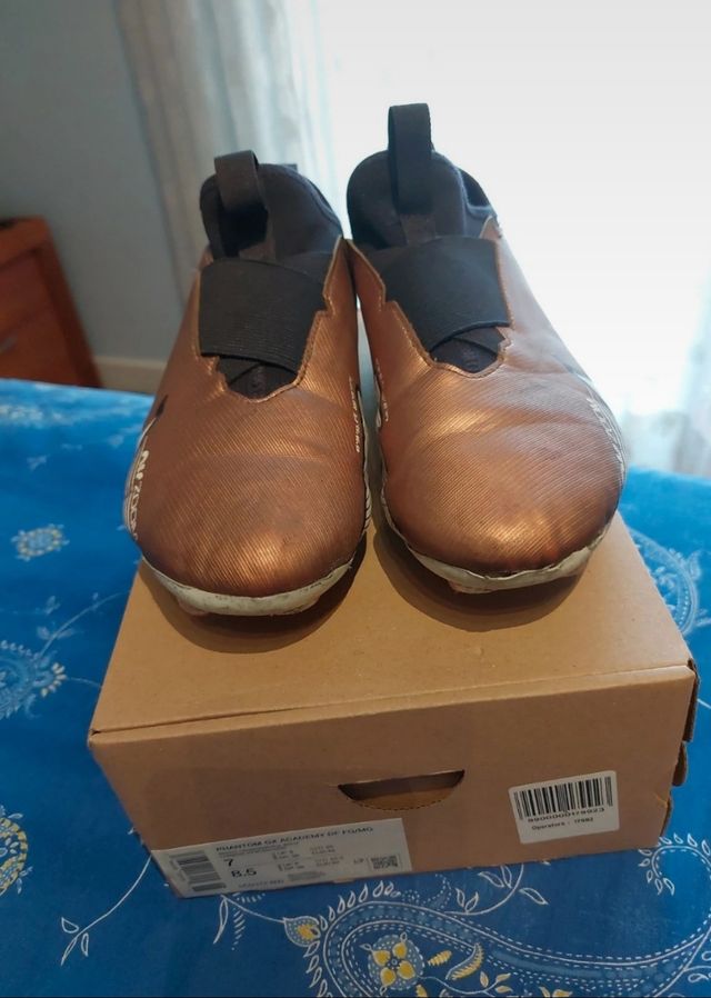 Scarpini da calcio Nike Zoom Mercurial