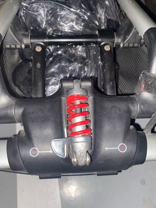 Coche de bebe 3 en 1 JANE RIDER