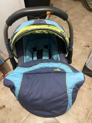 Coche de bebe 3 en 1 JANE RIDER