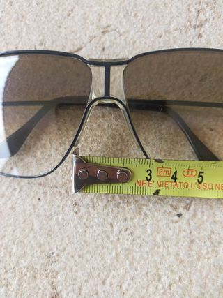 Lote 2 gafas sol vintage