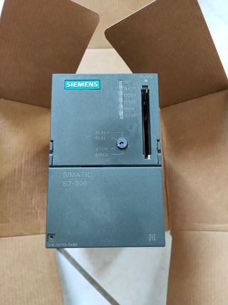 Siemens 6ES7 315-1AF03-0AB0