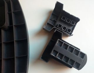 REPOSAPIES de Oficina Kensington - MADRID