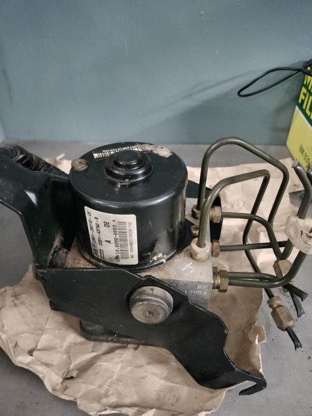 Módulo ABS Ford mazda