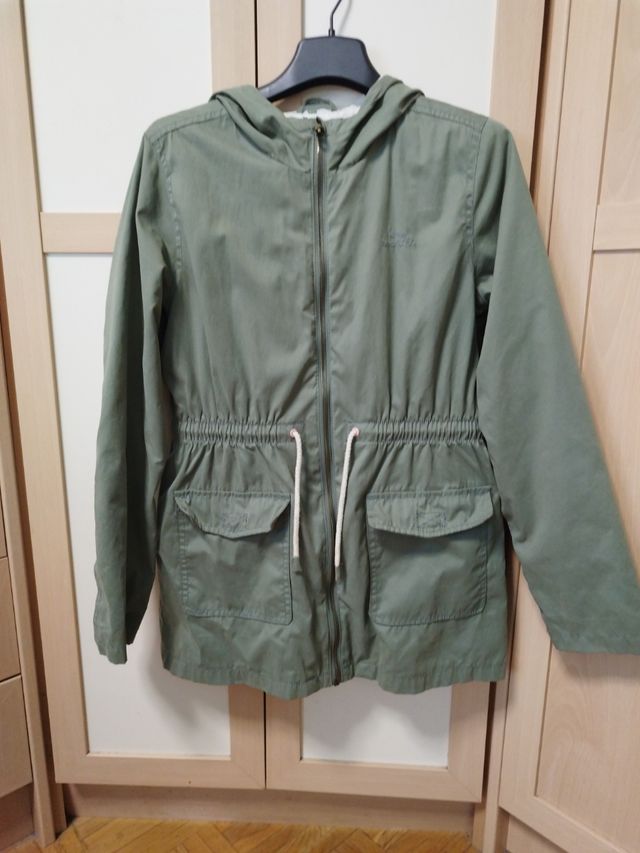 Parka talla 13-14