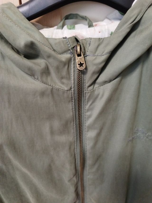 Parka talla 13-14