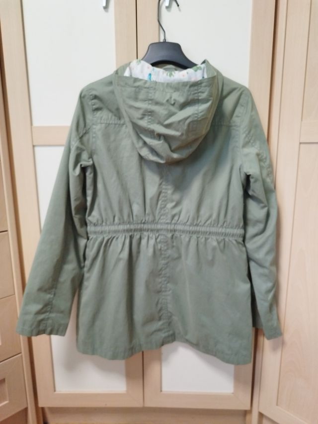 Parka talla 13-14