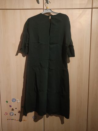 Vestido Bimba y Lola nuevo talla M
