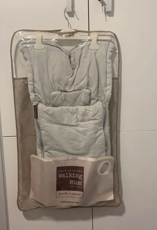 saco capazo WALKING MUM