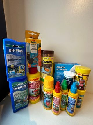 Acuario 170L COMPLETO