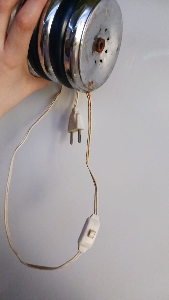 Lámpara mesa tipo Ingo Maurer B.Bulb