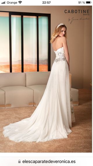 Vestido de Novia