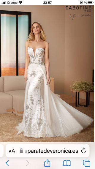 Vestido de Novia