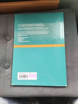 Pack libros inglés Grado Medio