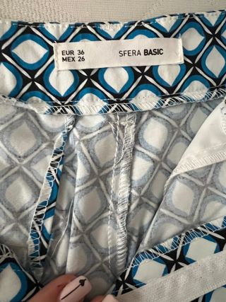pantalon de sfera
