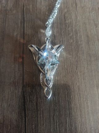 Colgante Arwen - Estrella del atardecer