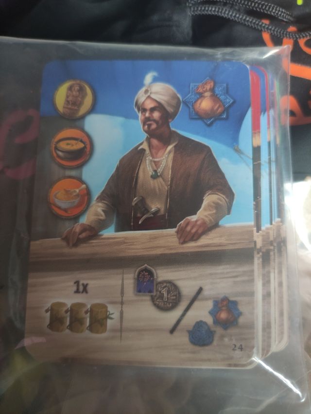 Agra gioco da tavolo