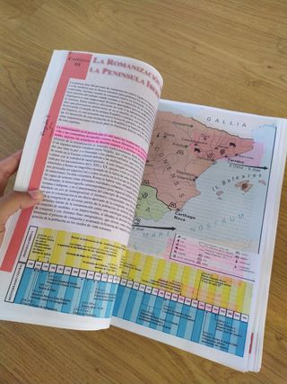 Regalo libro historia antigua y medieval