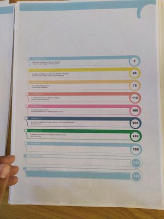 Regalo libro historia antigua y medieval