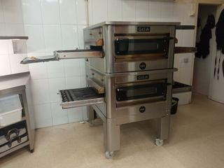 R-6938160 Traspaso de Pizzería en Terrassa