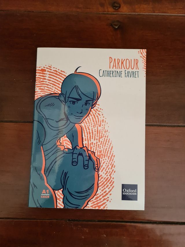 Libro Parkour Catherine Favret 9780190502058