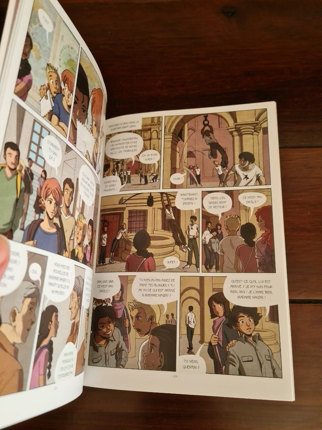 Libro Parkour Catherine Favret 9780190502058