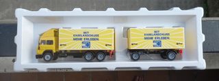 Maqueta iveco Siku