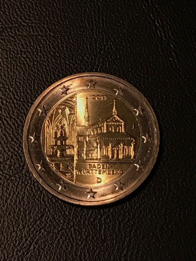 Moneda 2€ 🇩🇪 Alemania conmemorativa