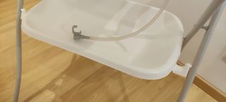 Bañera cambiador prima nanna
